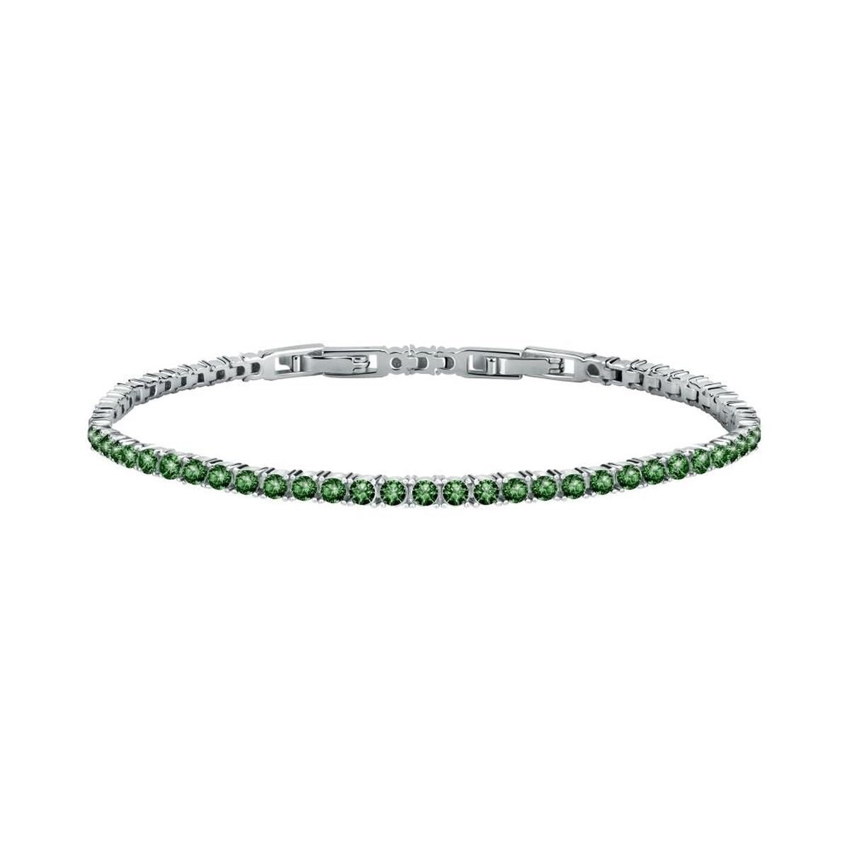 Ladies' Bracelet Morellato SAIW105 Green