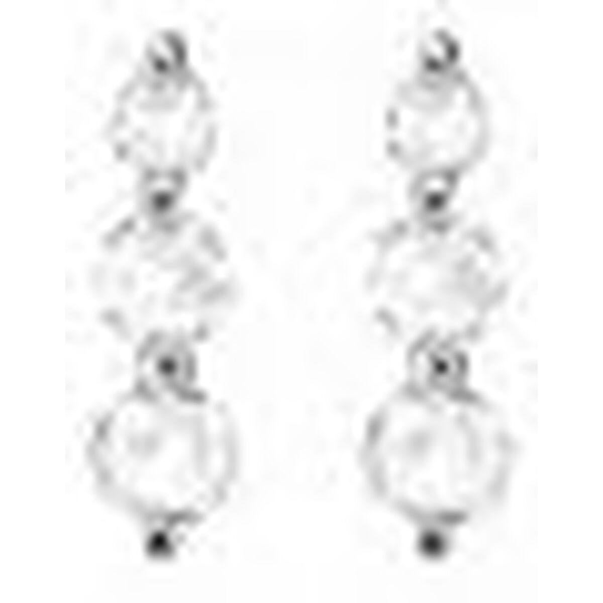 Ladies' Earrings Stroili 1514022
