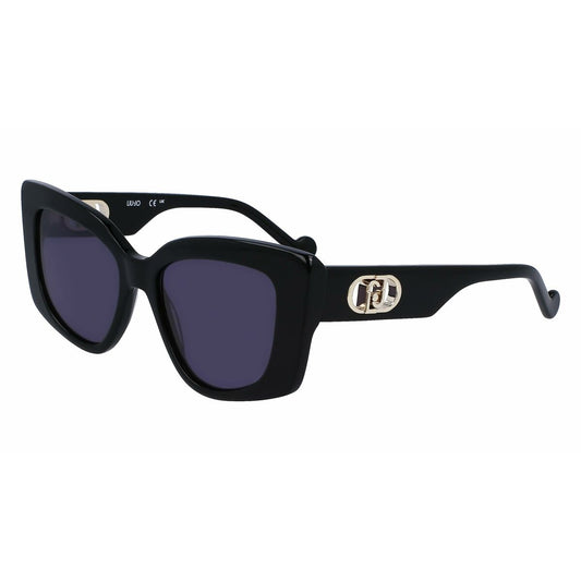 Ladies' Sunglasses LIU JO LJ776S-001 ø 54 mm