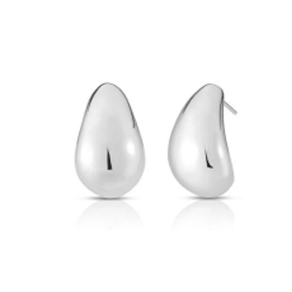 Ladies' Earrings LIU JO LJ2412 Silver