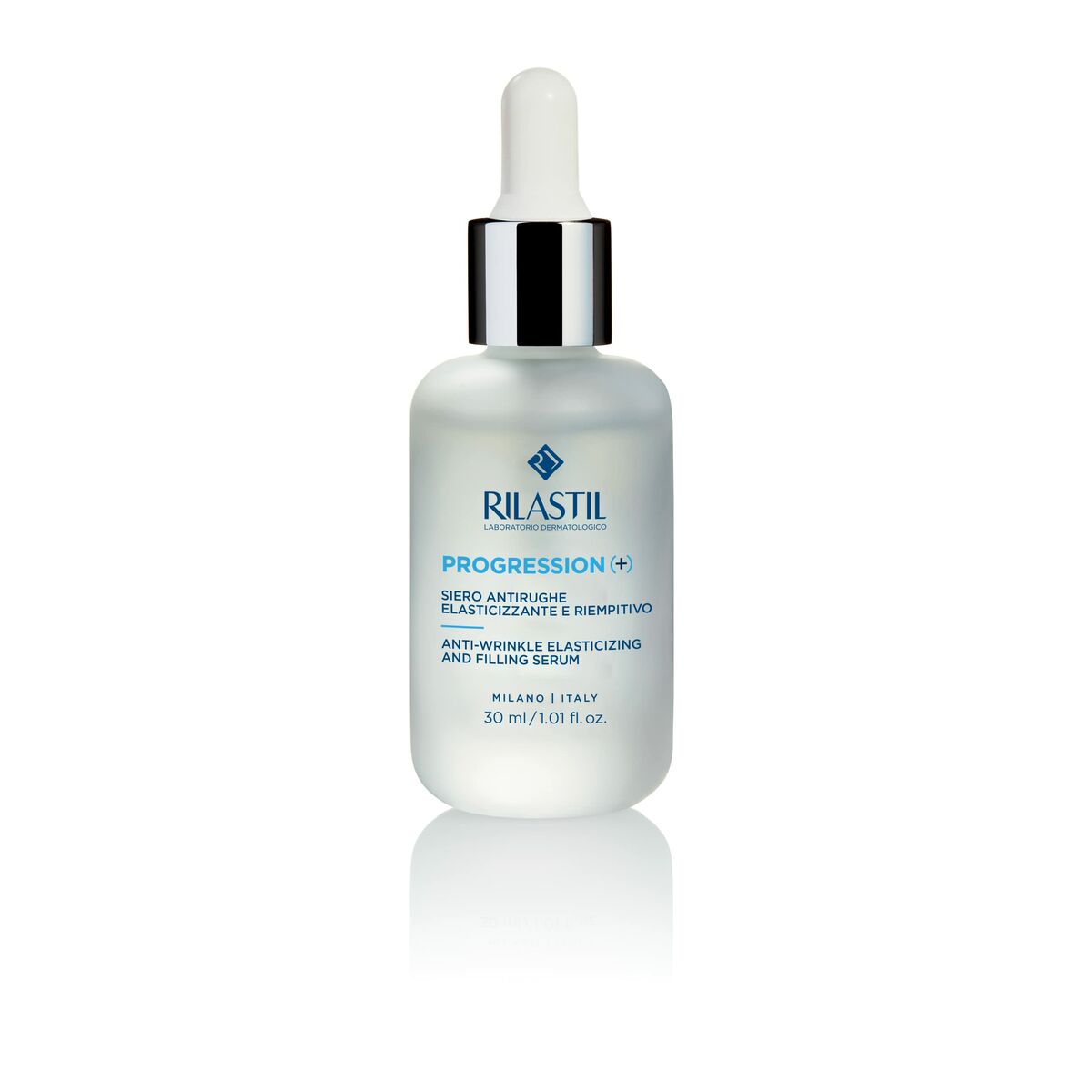 Facial Serum Rilastil Progression+ 30 ml Anti-Wrinkle