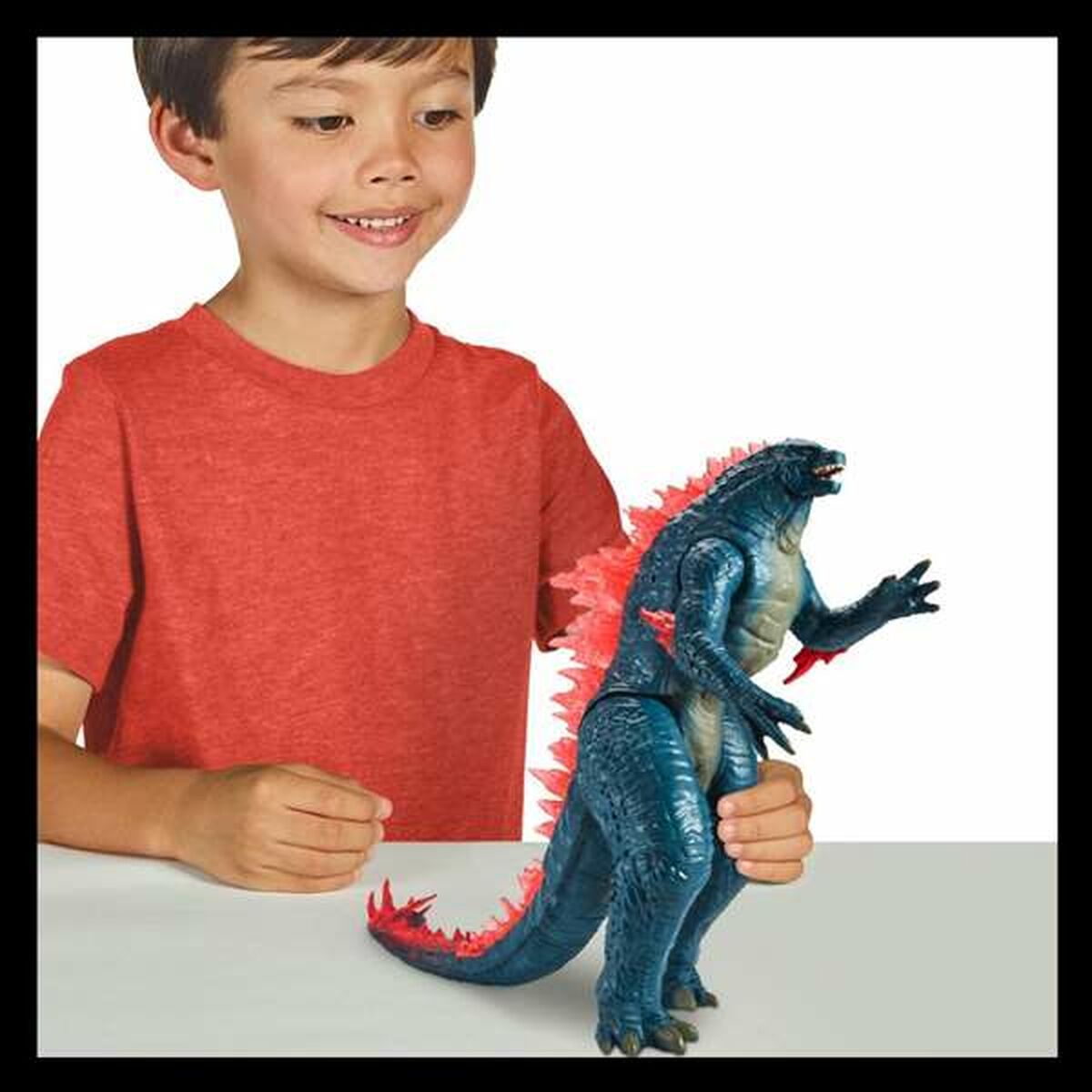 Action Figure Famosa Giant Godzilla 28 cm