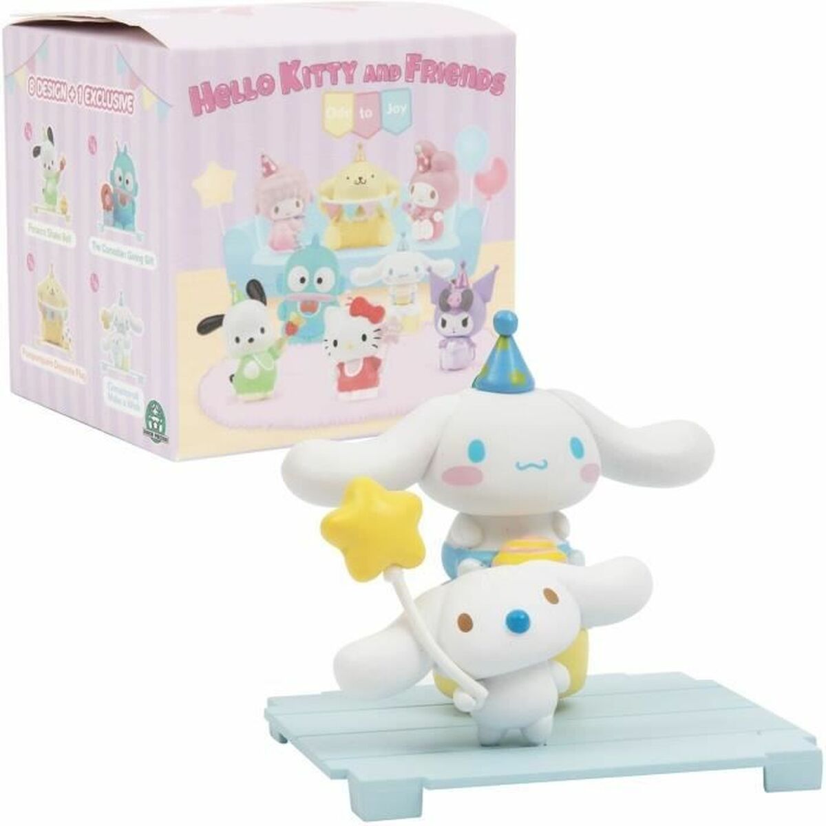 Action Figure Hello Kitty 36