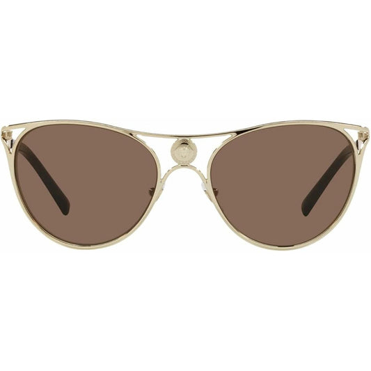Ladies' Sunglasses Versace VE2237-125273-57 ø 56 mm