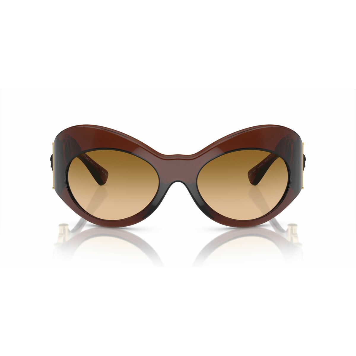 Ladies' Sunglasses Versace VE4462-54462L ø 58 mm
