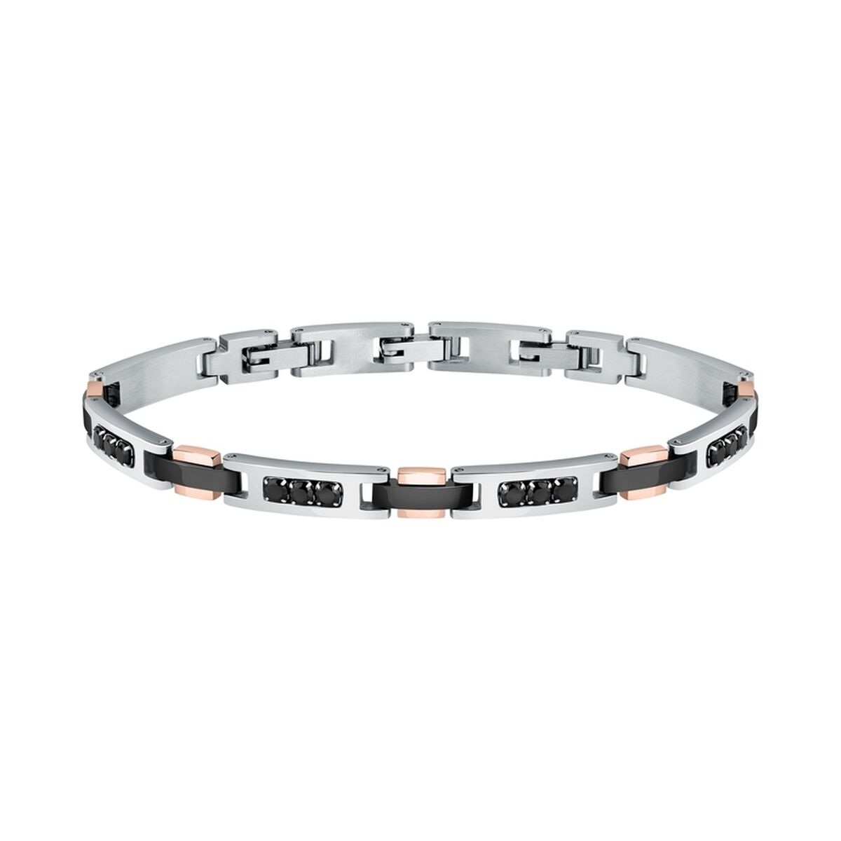 Men's Bracelet Morellato SABH22 Silver