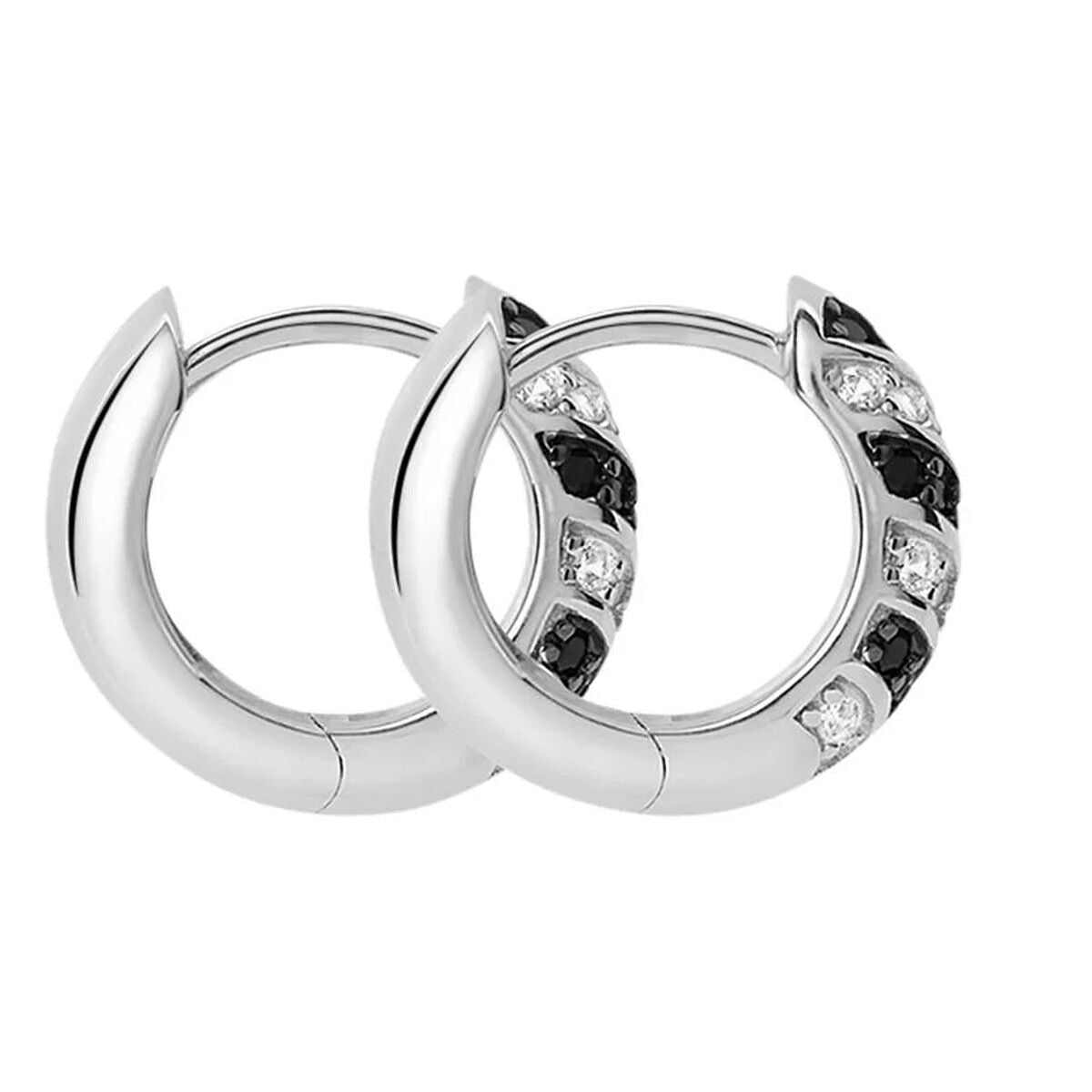 Ladies' Earrings Stroili 1691550 Silver