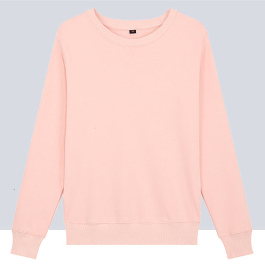 Sweatshirts Health Cotton Crew neck