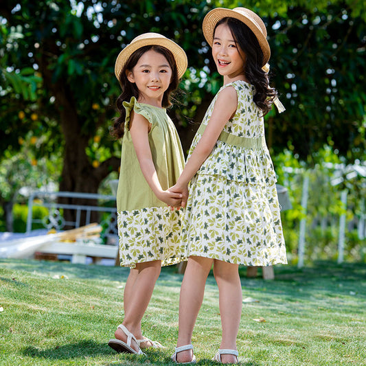 Children's Summer Dresses