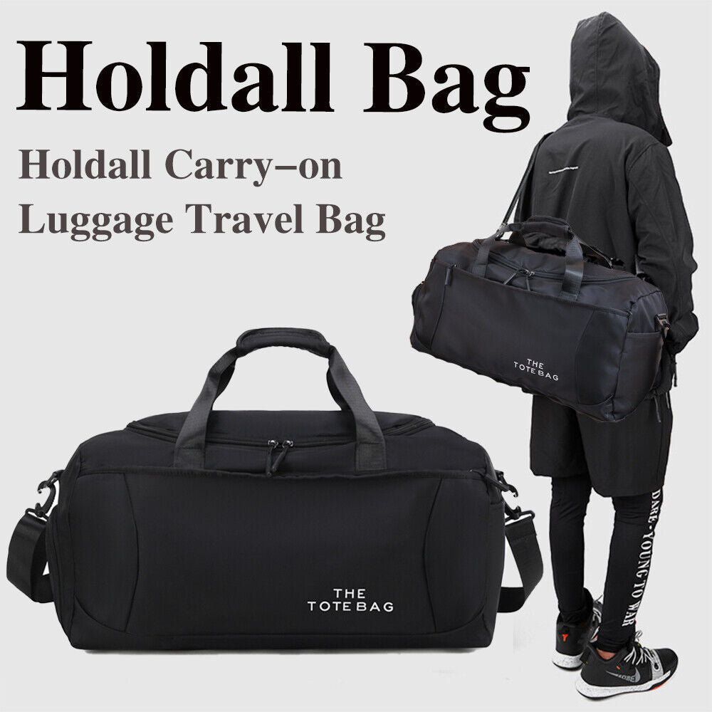 Large Tote Gear Bag 52x27x25cm