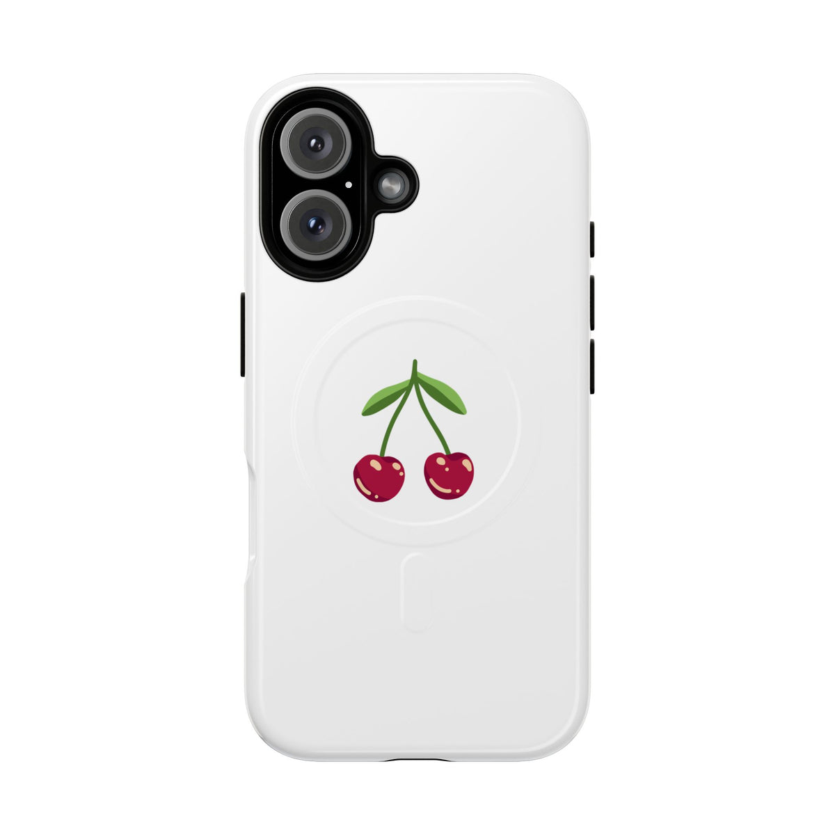Cherry Tough Magnetic Cases