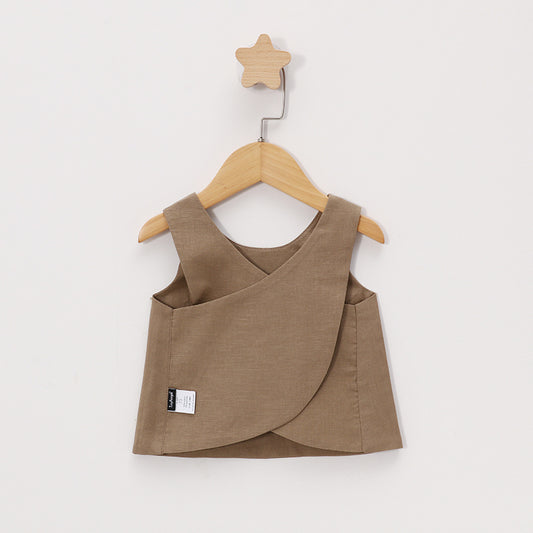 Baby Slim Anti-cardigan Vest