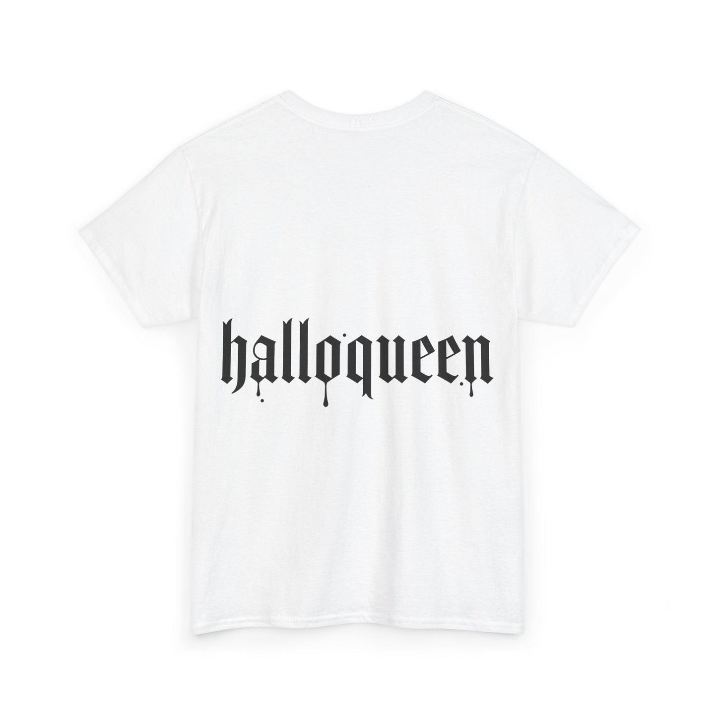 Halloween Ghost Unisex Heavy Cotton Tee