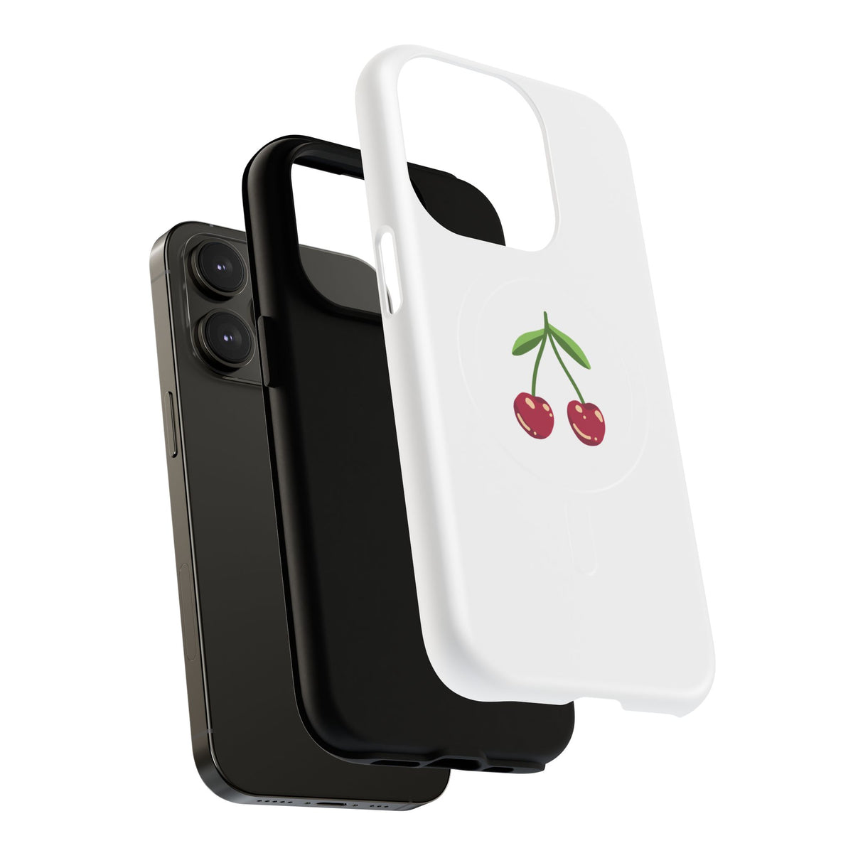 Cherry Tough Magnetic Cases