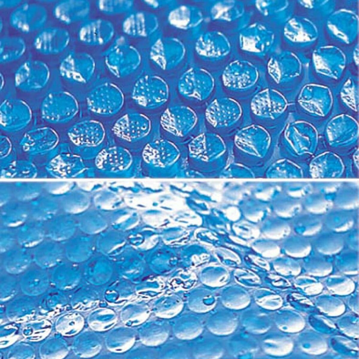 Swimming Pool Cover Gre Blue 5 x 3 m