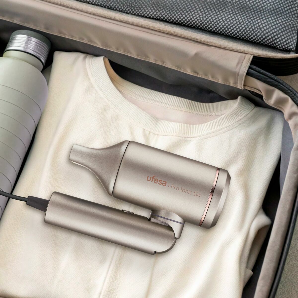 Hairdryer UFESA PRO IONIC GO