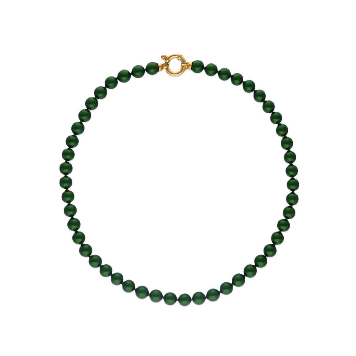 Ladies' Bracelet Majorica 09866.14.1.N45.405.1 Green