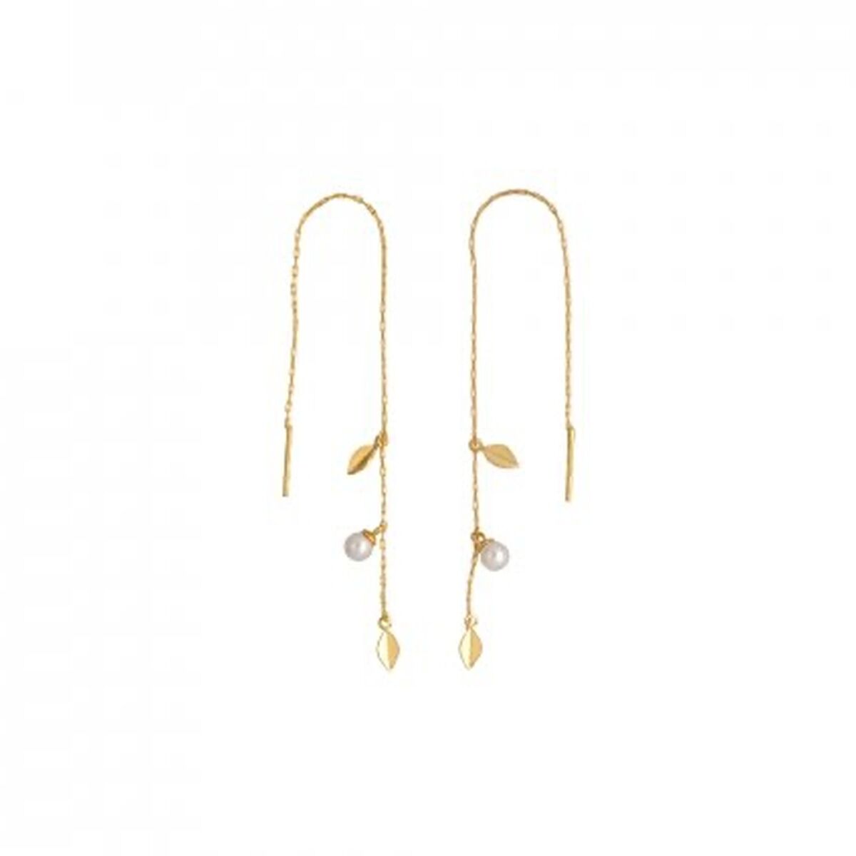 Ladies' Earrings Majorica 16584.01.1.000.010.1