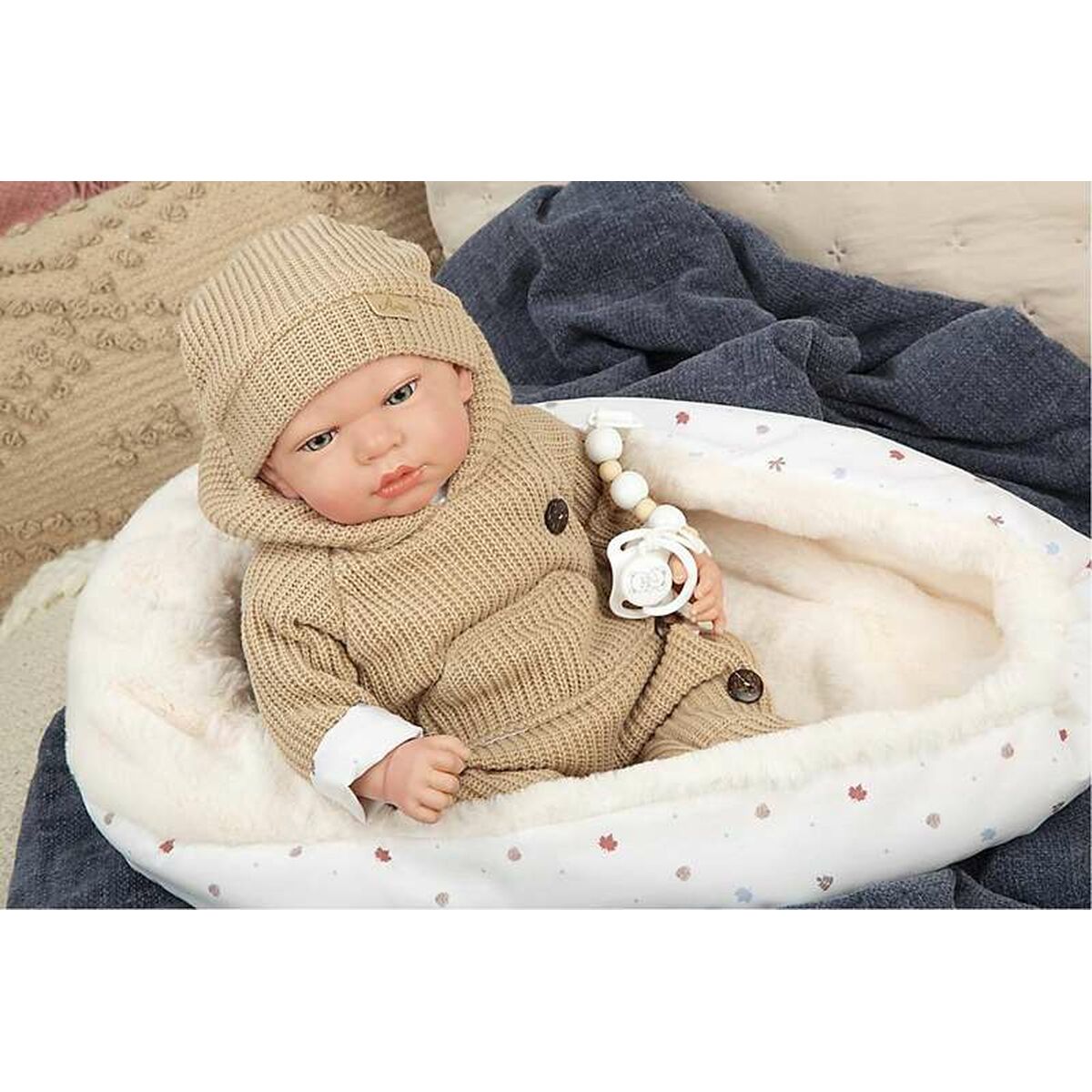 Baby doll Arias Olona 40 cm