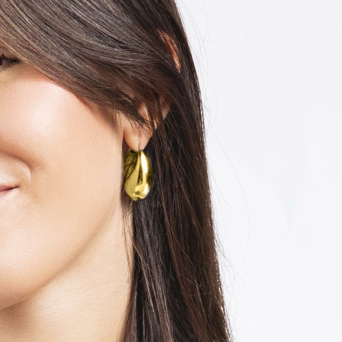 Ladies' Earrings Lotus LS2410-4/2 Golden