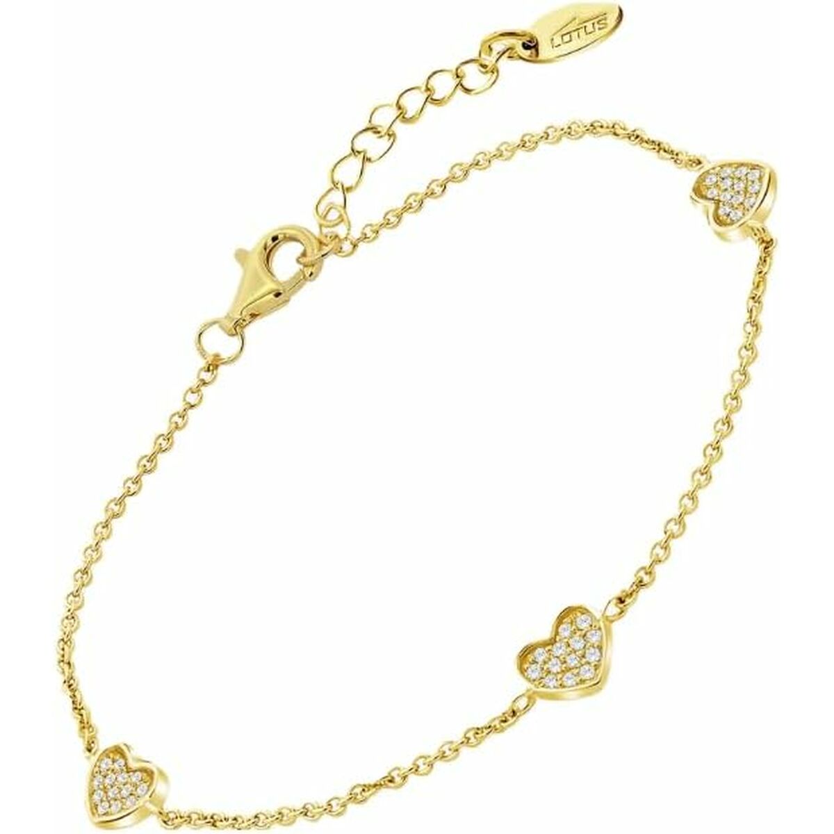 Ladies' Bracelet Lotus LP3586-2/2 Golden