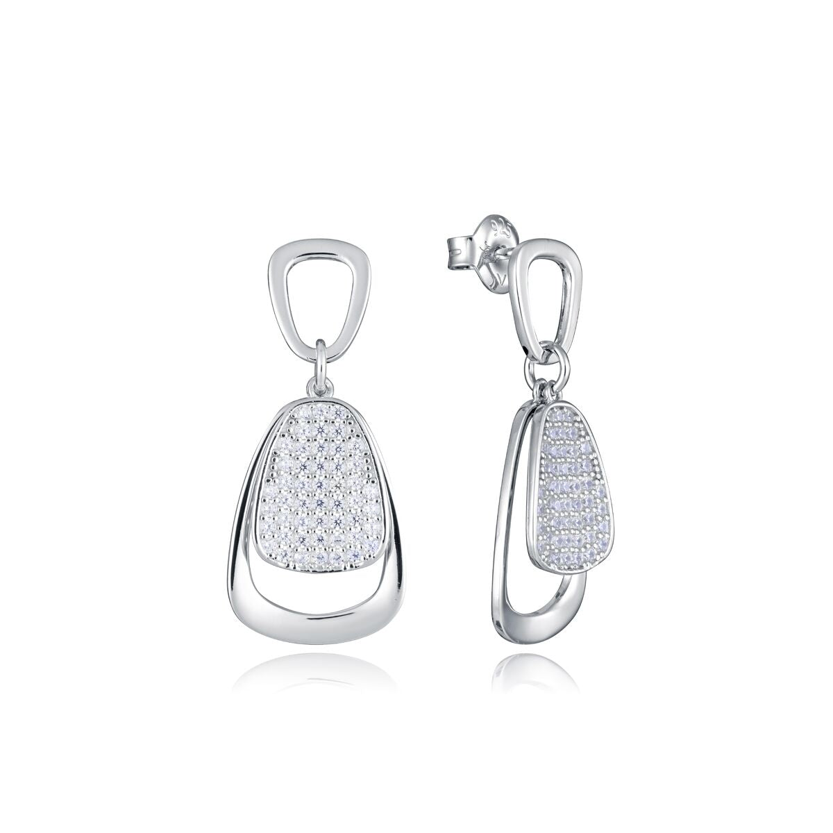 Ladies' Earrings Viceroy 13212E000-30 Sterling silver 925