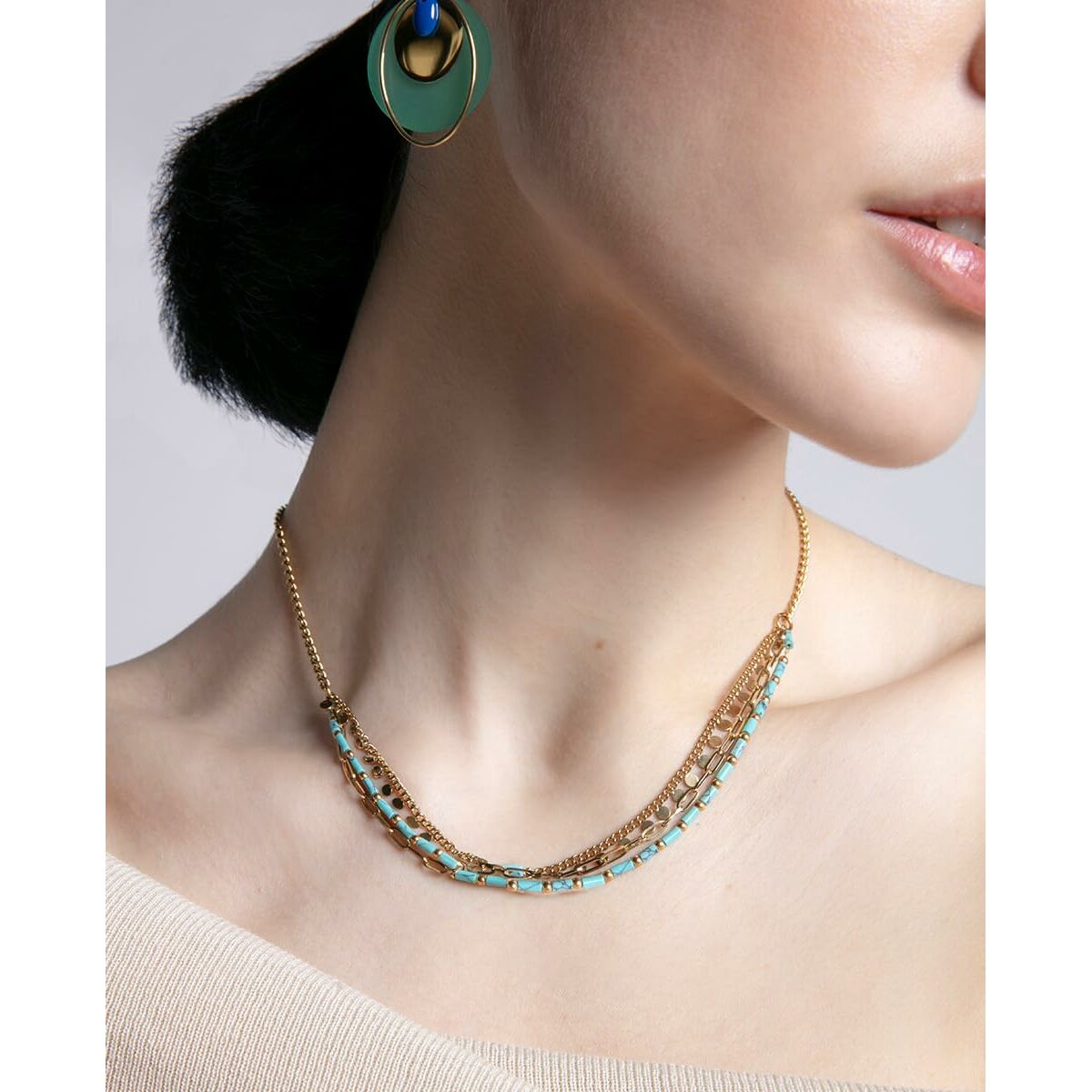 Ladies' Earrings Viceroy 14150E01016 Sterling silver 925