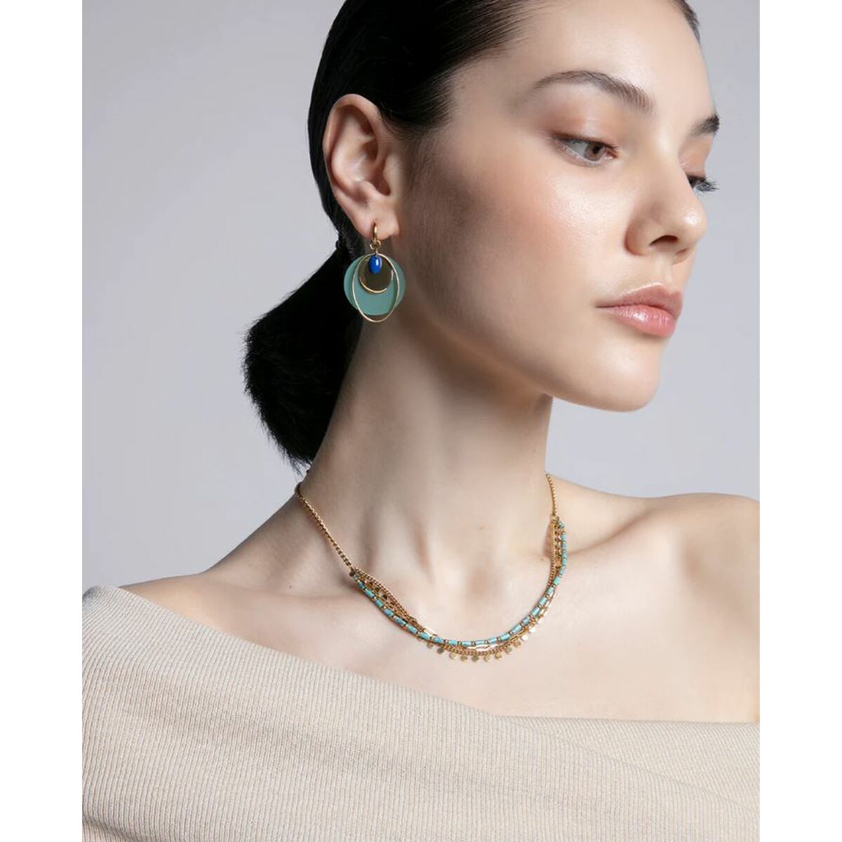 Ladies' Earrings Viceroy 14150E01016 Sterling silver 925