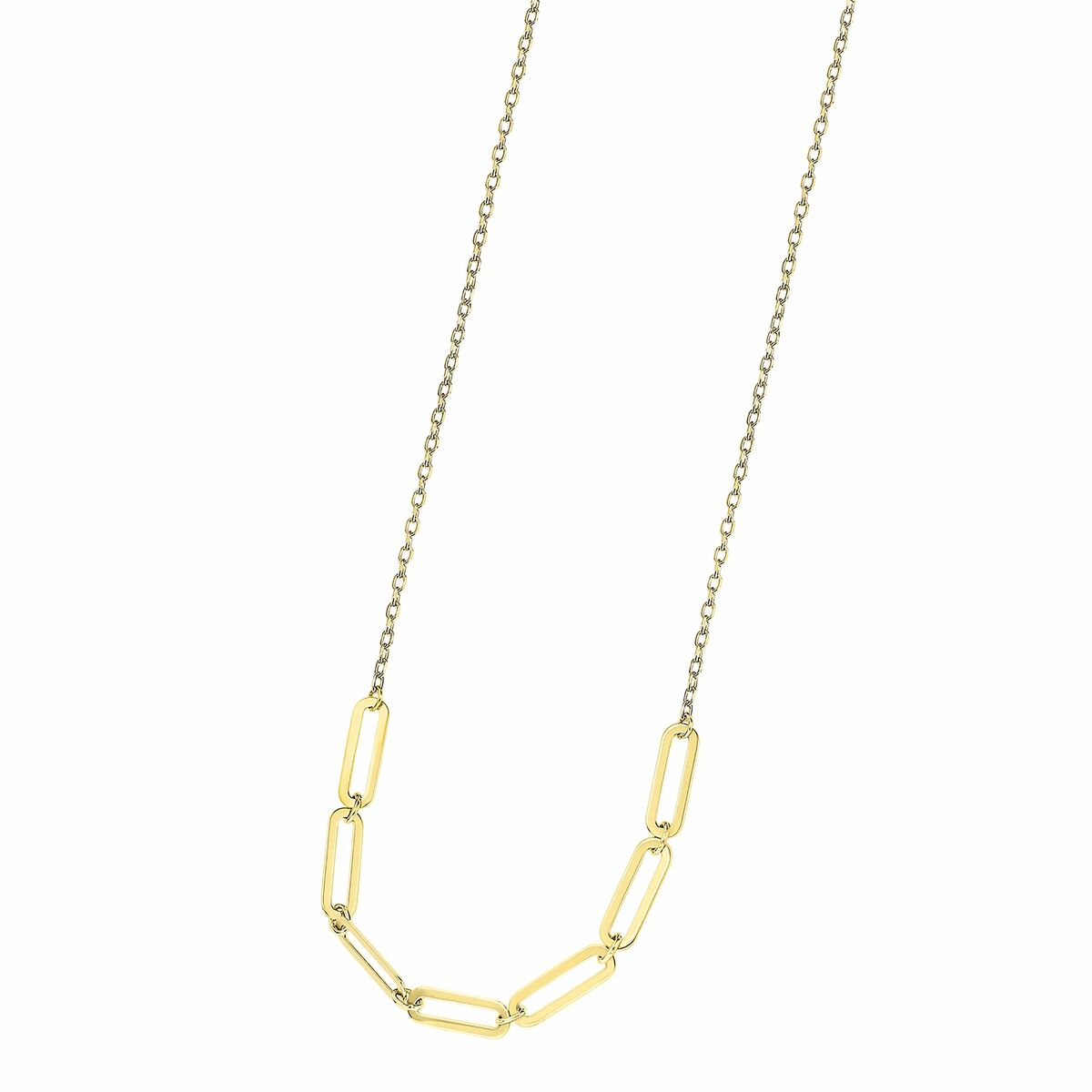 Ladies' Necklace Lotus AP00074/43 Golden