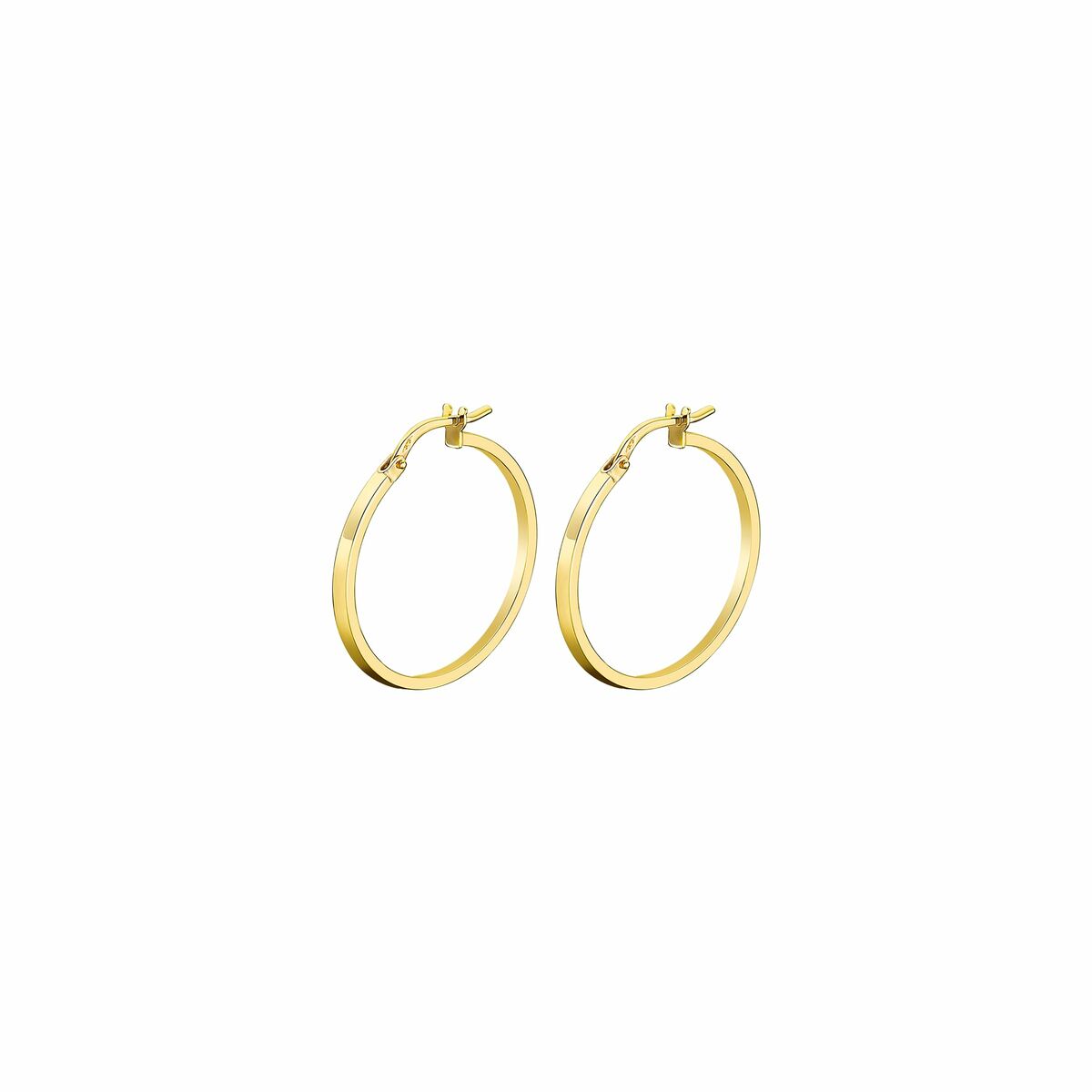 Ladies' Earrings Lotus OS00010/15 Golden