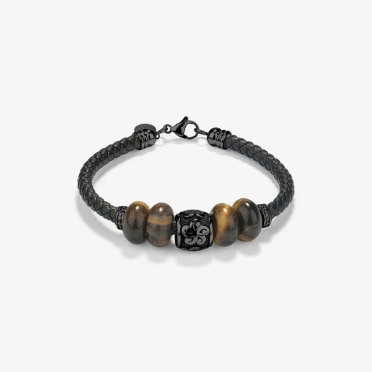 Men's Bracelet Radiant RH000198 Black