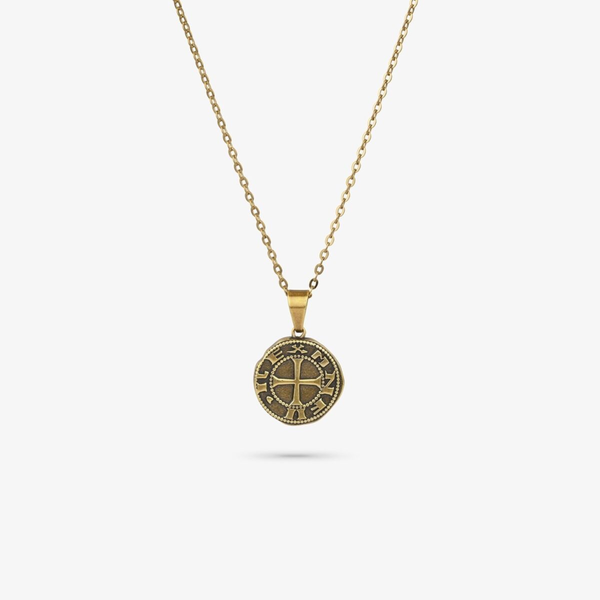 Ladies' Pendant Radiant RH000215 Golden