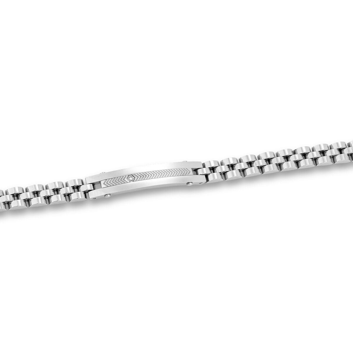 Men's Bracelet Radiant RH000335 Silver