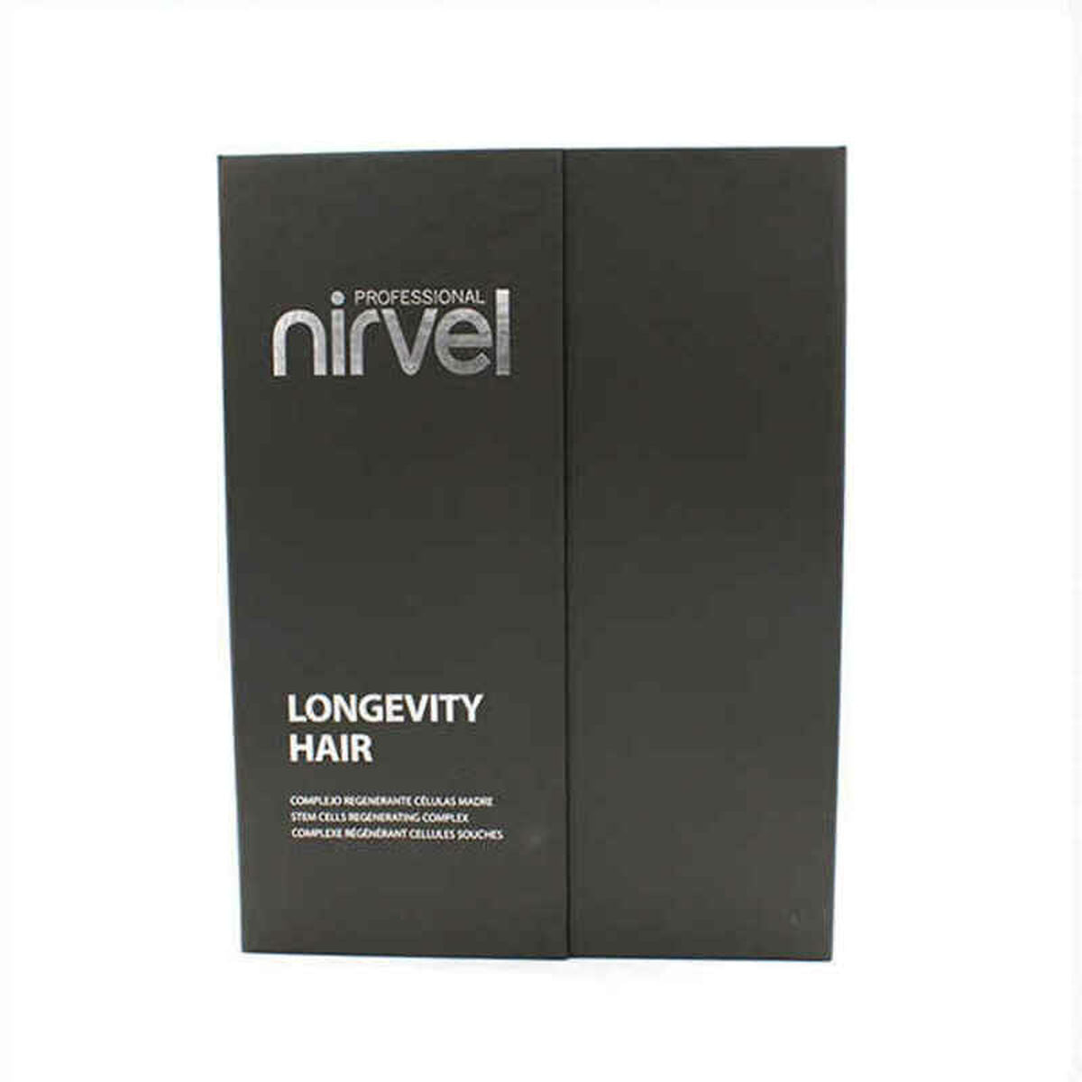 Anti-fall Nirvel Pack Longevity 250 ml