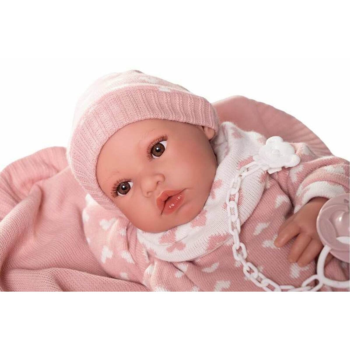 Baby doll Antonio Juan 42 cm