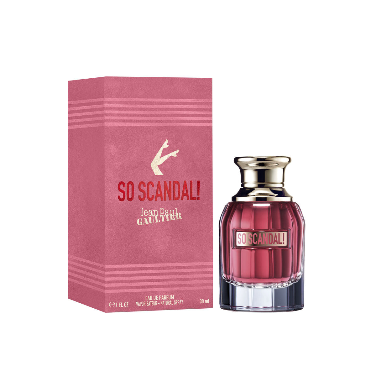 Women's Perfume Jean Paul Gaultier So Scandal! EDP 30 ml