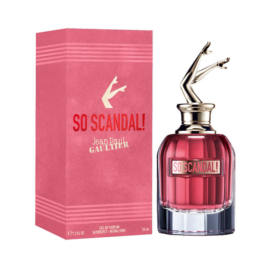 Women's Perfume Jean Paul Gaultier So Scandal! EDP 50 ml