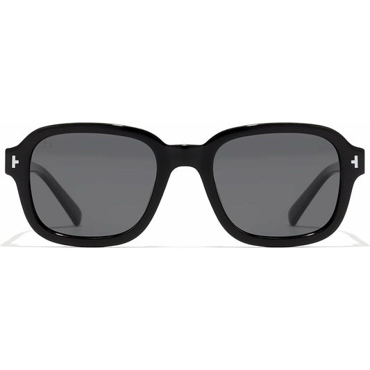 Unisex Sunglasses Hawkers Twist Ø 49 mm Black