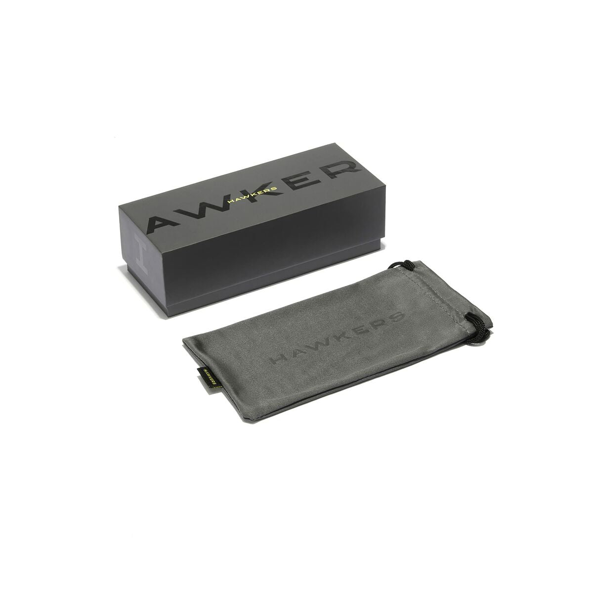 Unisex Sunglasses Hawkers HELL Brown Ø 50 mm