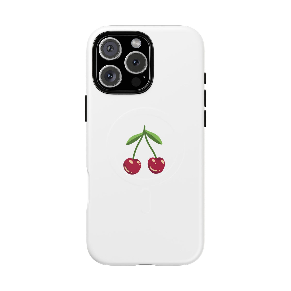 Cherry Tough Magnetic Cases