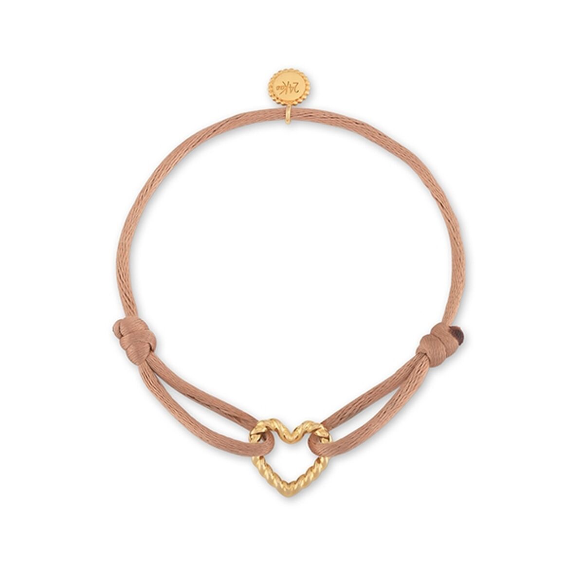 Ladies' Bracelet 24KAE 22437Y Golden