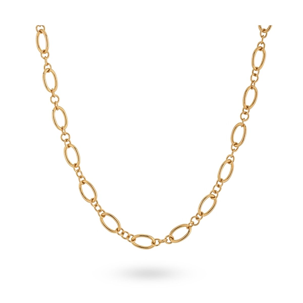 Ladies' Necklace 24KAE 32450Y Golden