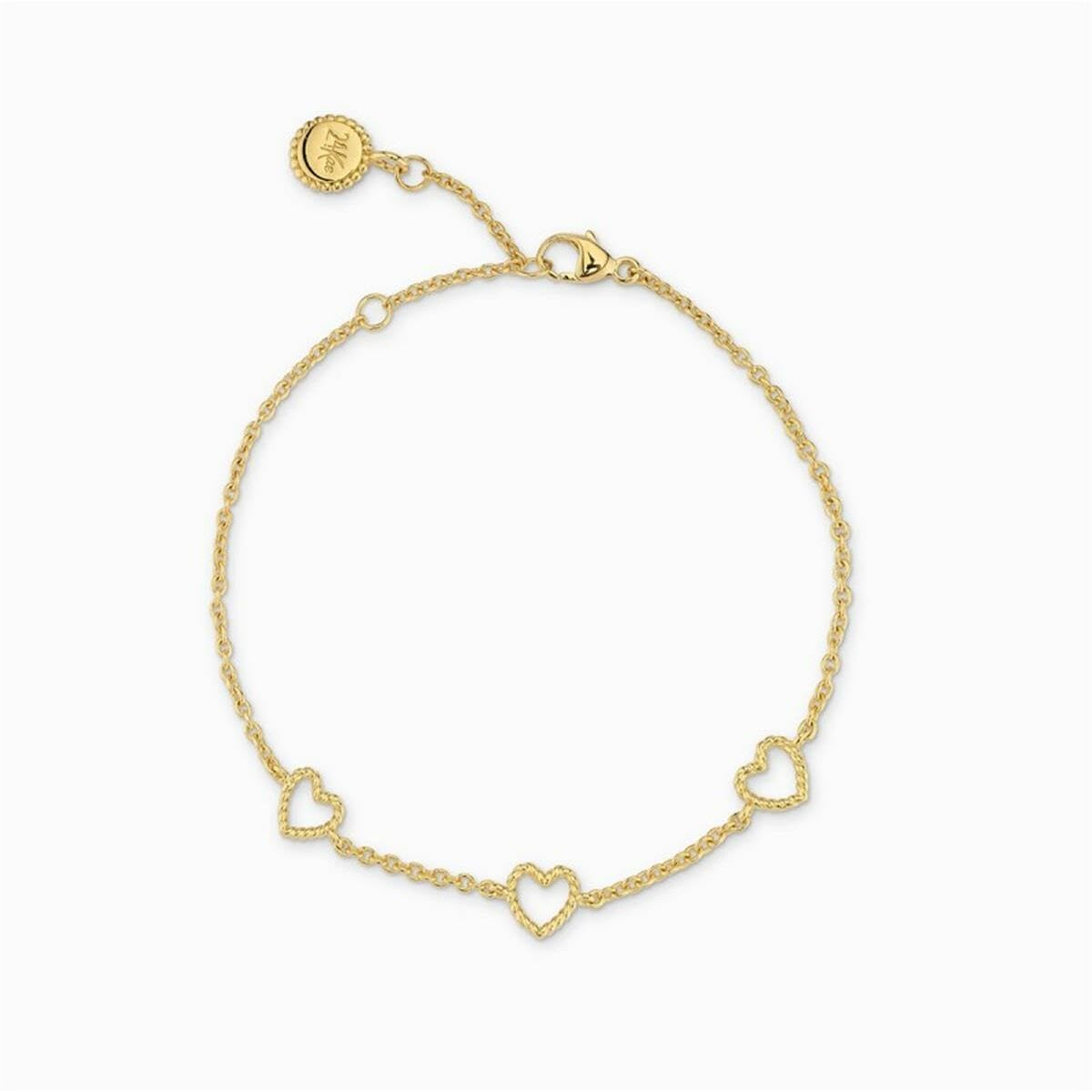 Ladies' Bracelet 24KAE 22460Y Golden