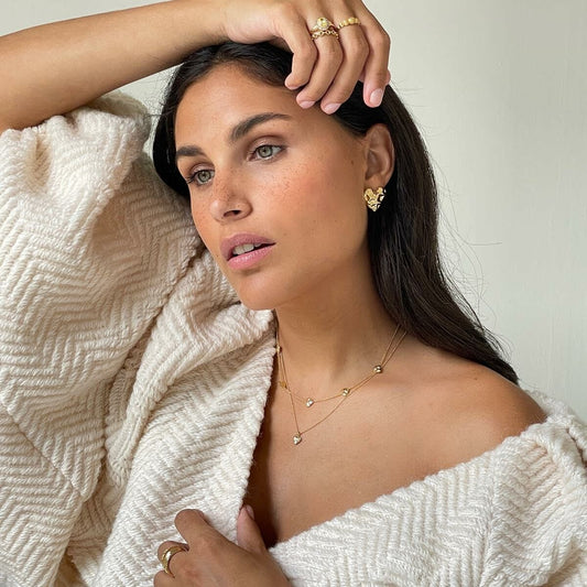 Ladies' Necklace 24KAE