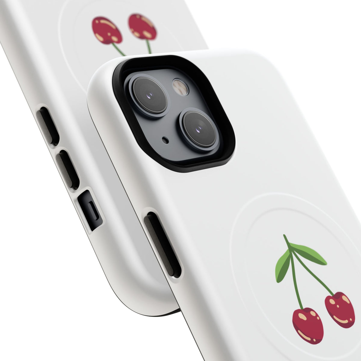 Cherry Tough Magnetic Cases