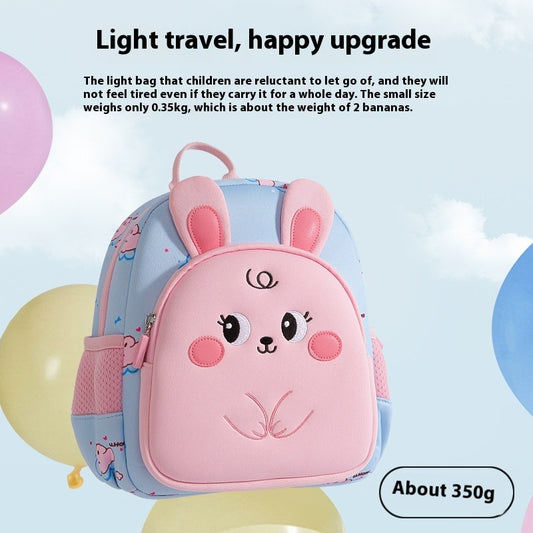 Children's Spine-protective Backpack