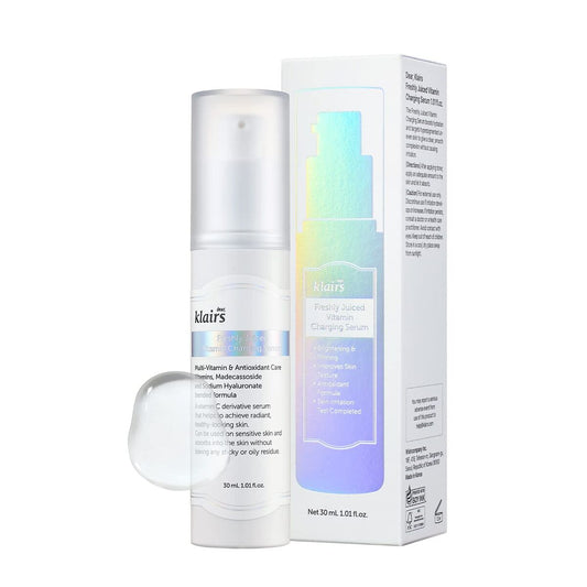 Facial Serum Klairs FRESHLY JUICED 30 ml