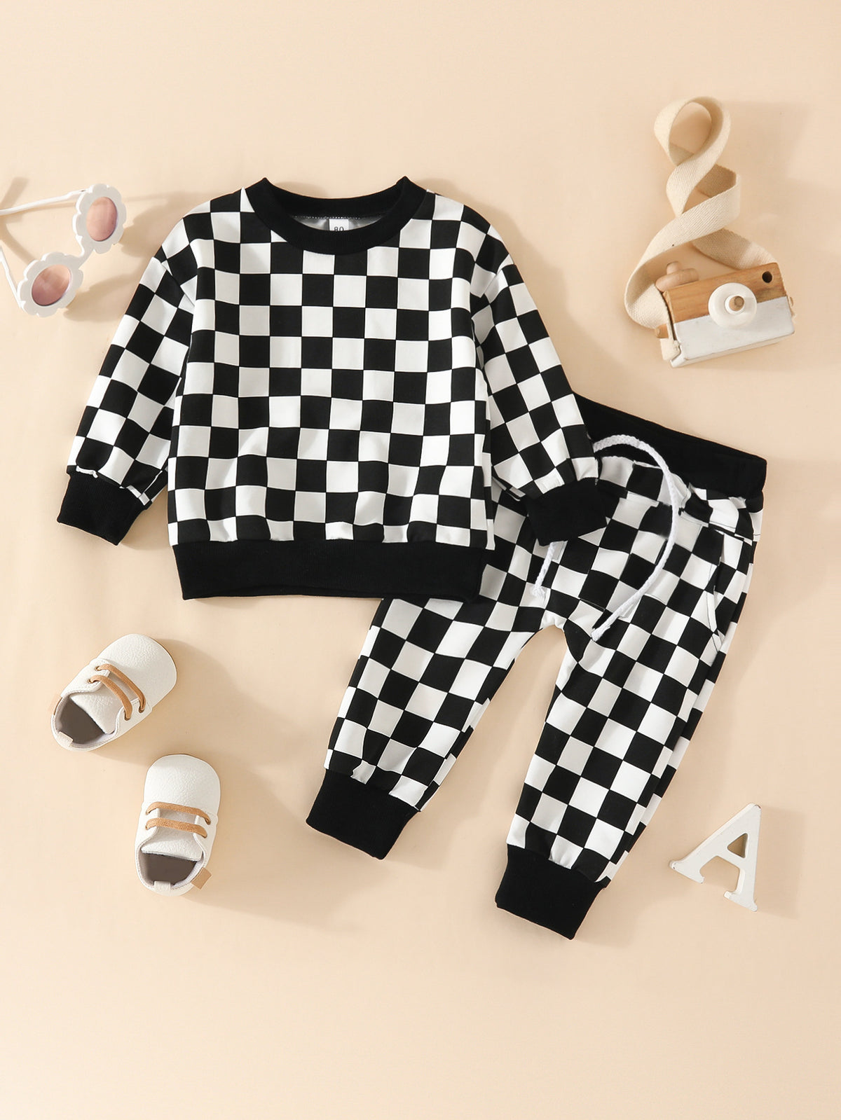 Girls' Baby Pullover Sweater Suit - Stuffs & Savers