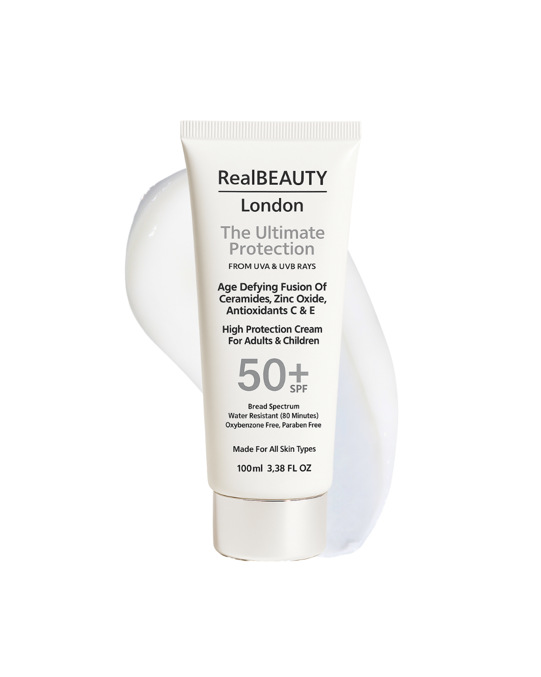 SPF 50 Body Cream