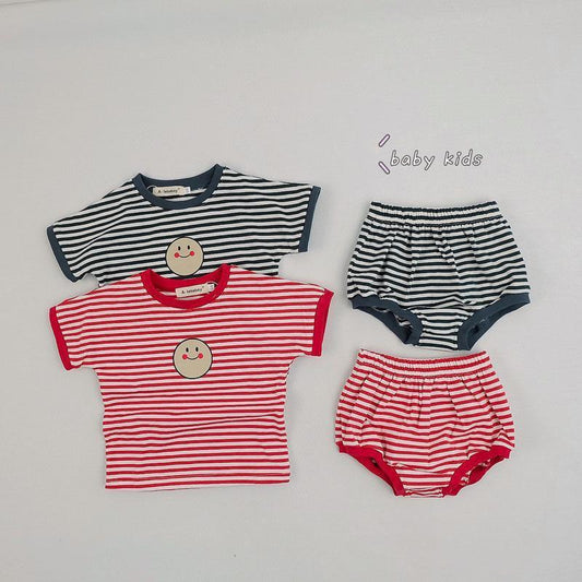 Suit Infant Two-piece Set